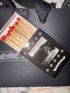 Chrome Hearts Horseshoe Match